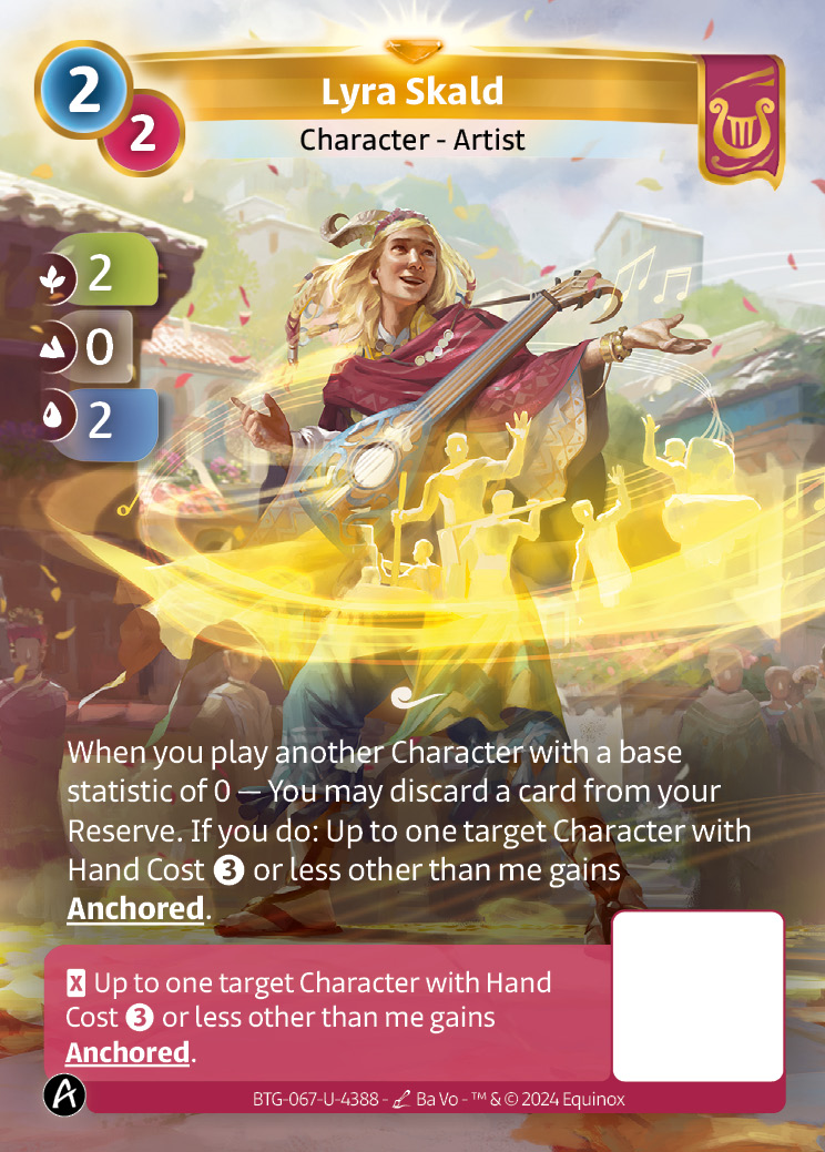 Skald Lyra