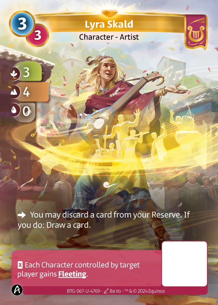 Skald Lyra