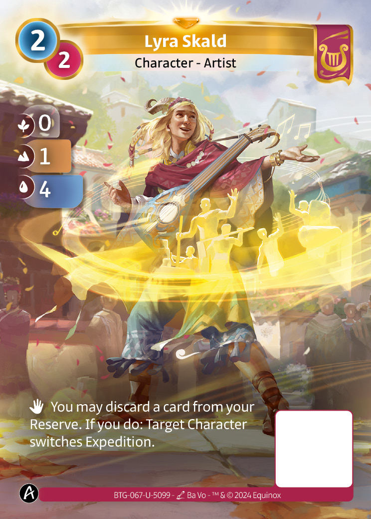 Skald Lyra