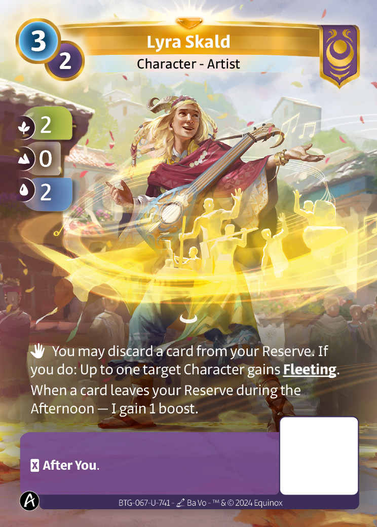 Skald Lyra