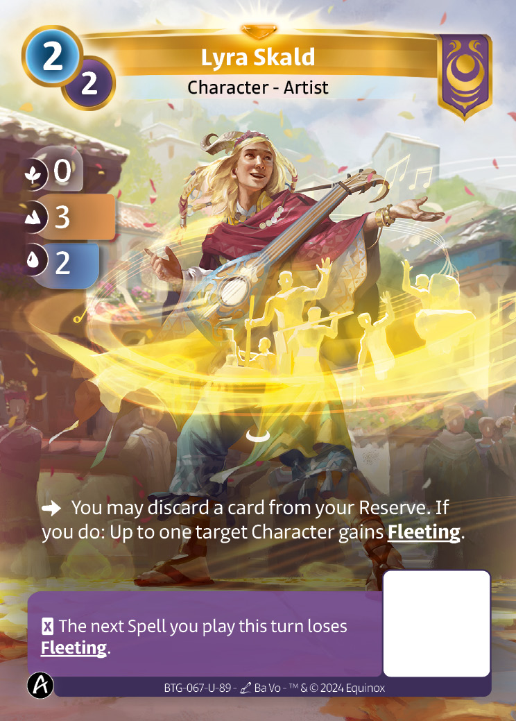 Skald Lyra