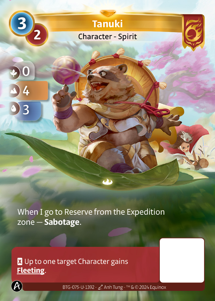 Tanuki