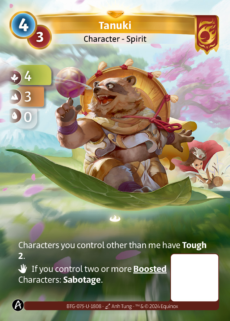 Tanuki