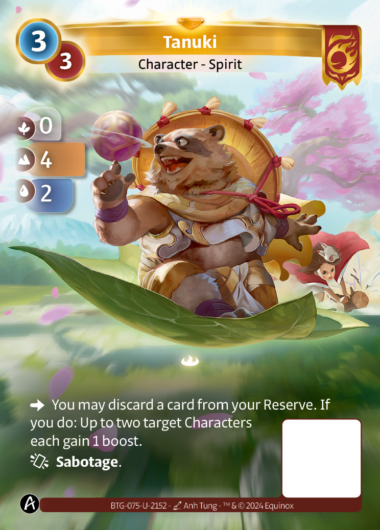 Tanuki