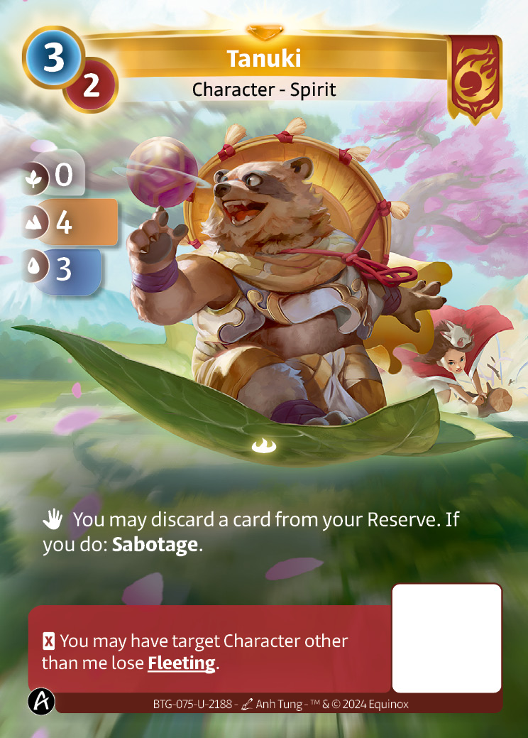 Tanuki