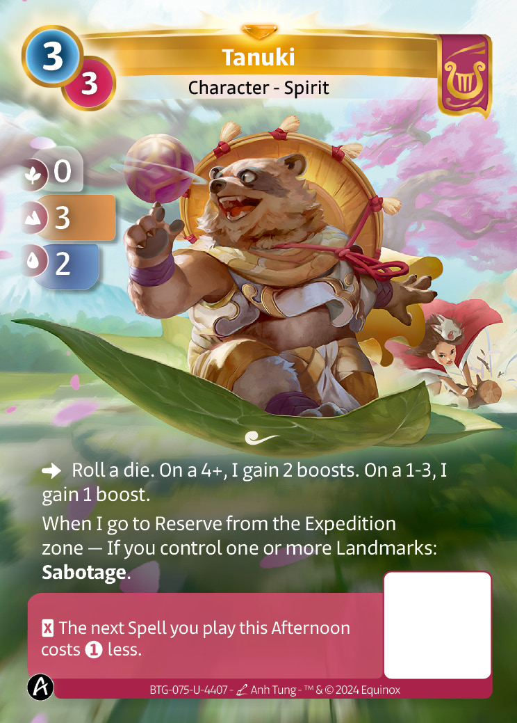 Tanuki