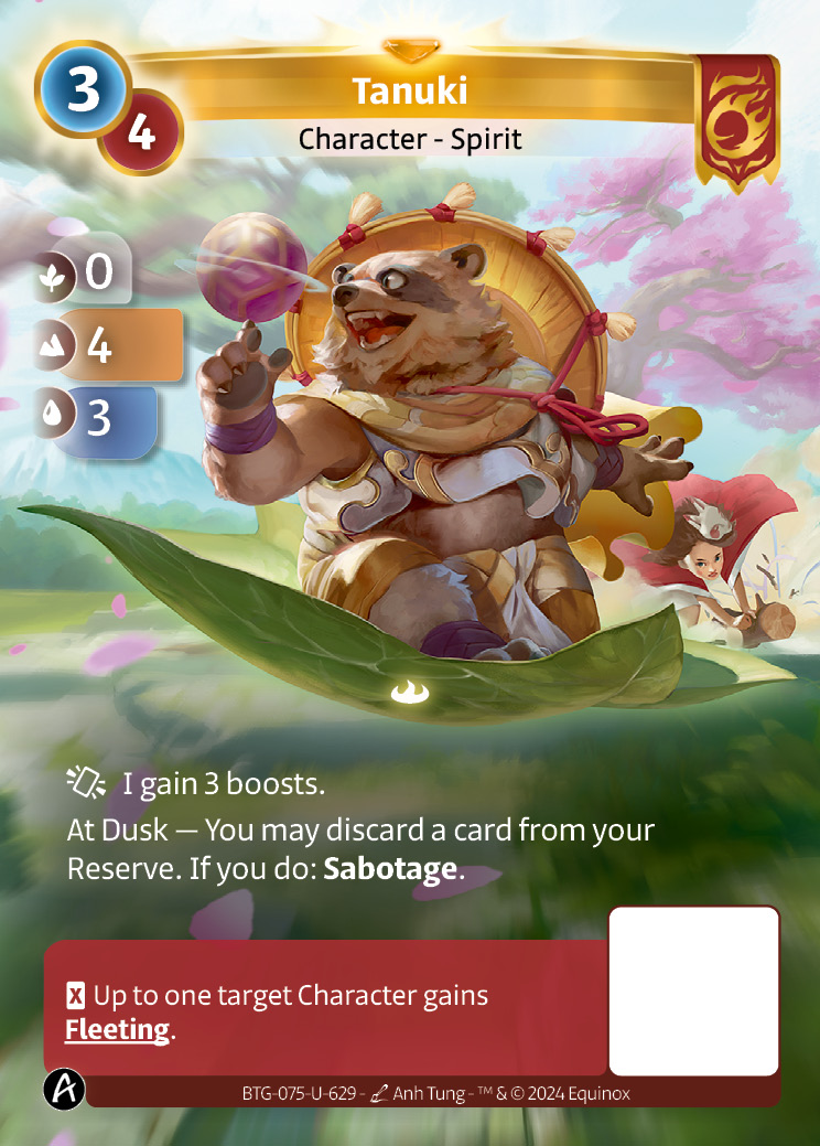 Tanuki
