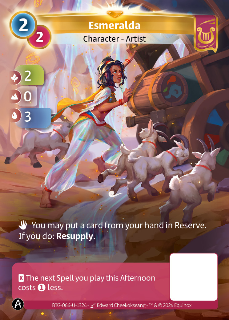 Esmeralda