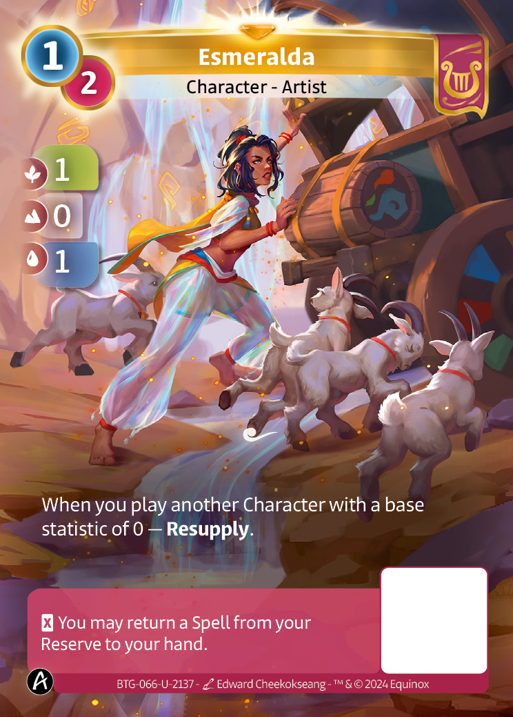 Esmeralda