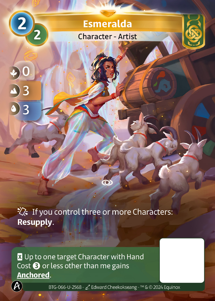 Esmeralda
