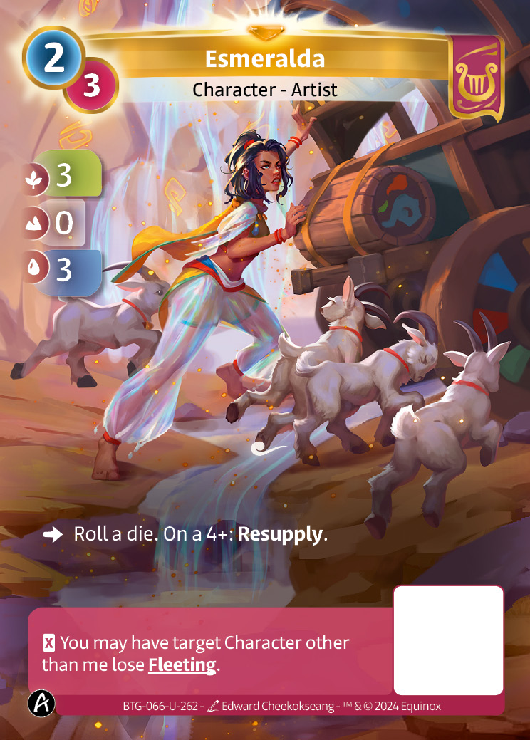 Esmeralda