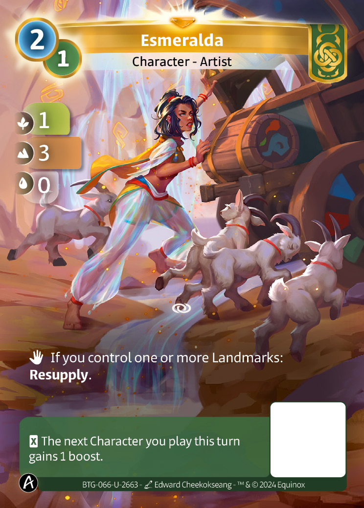 Esmeralda