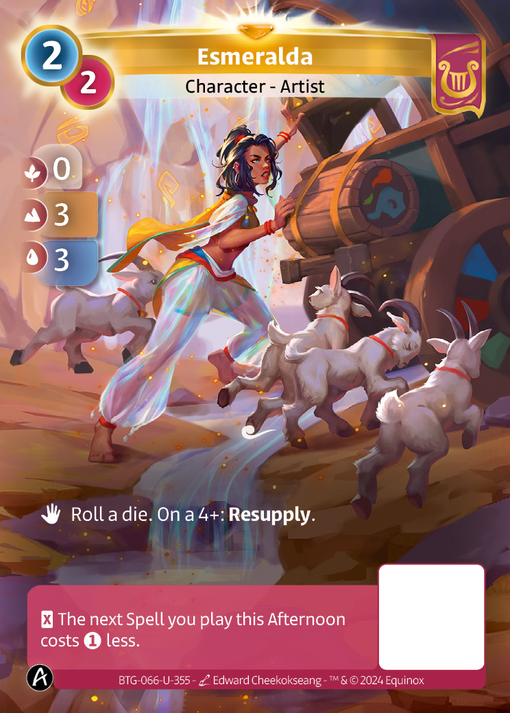 Esmeralda