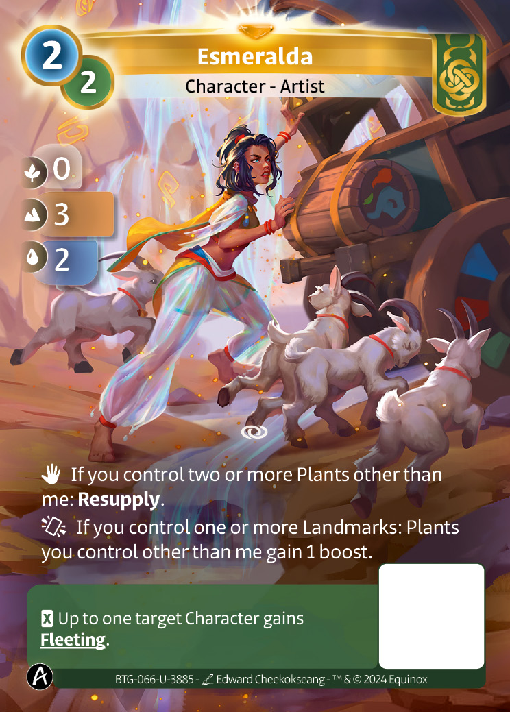 Esmeralda