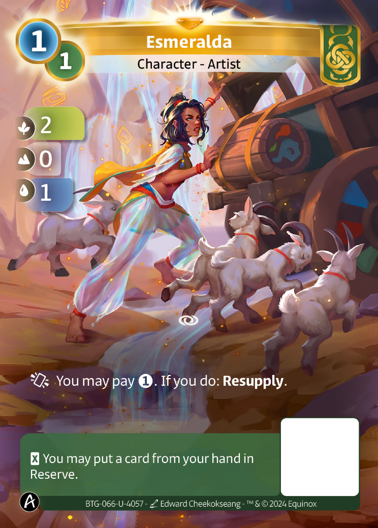 Esmeralda