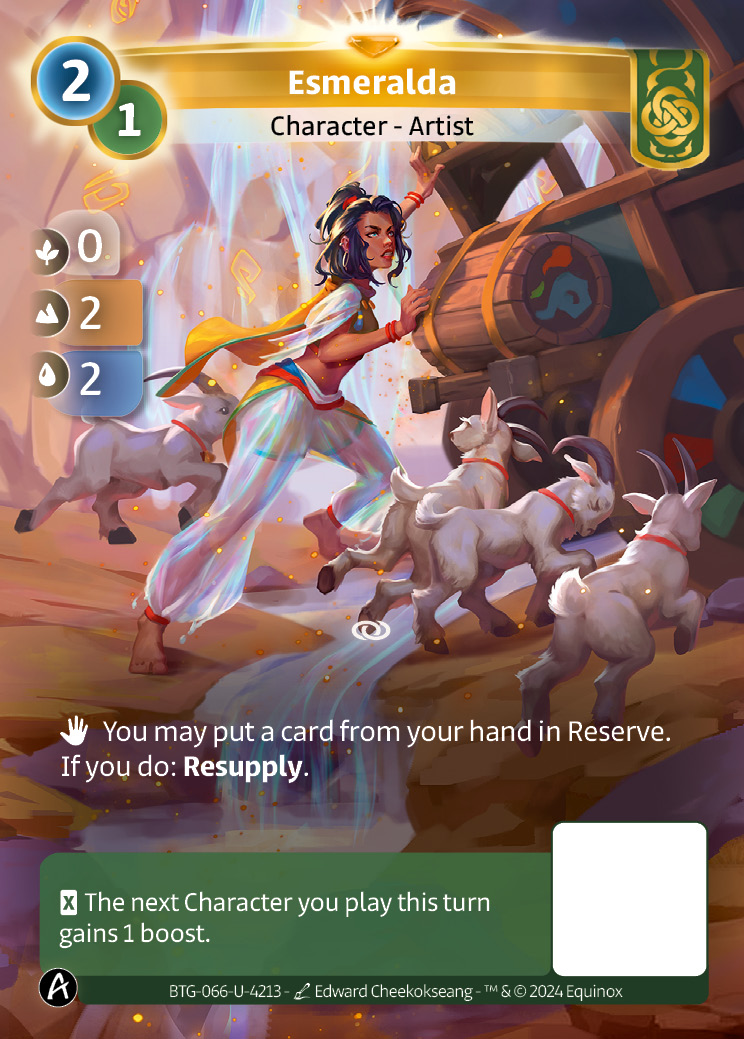 Esmeralda