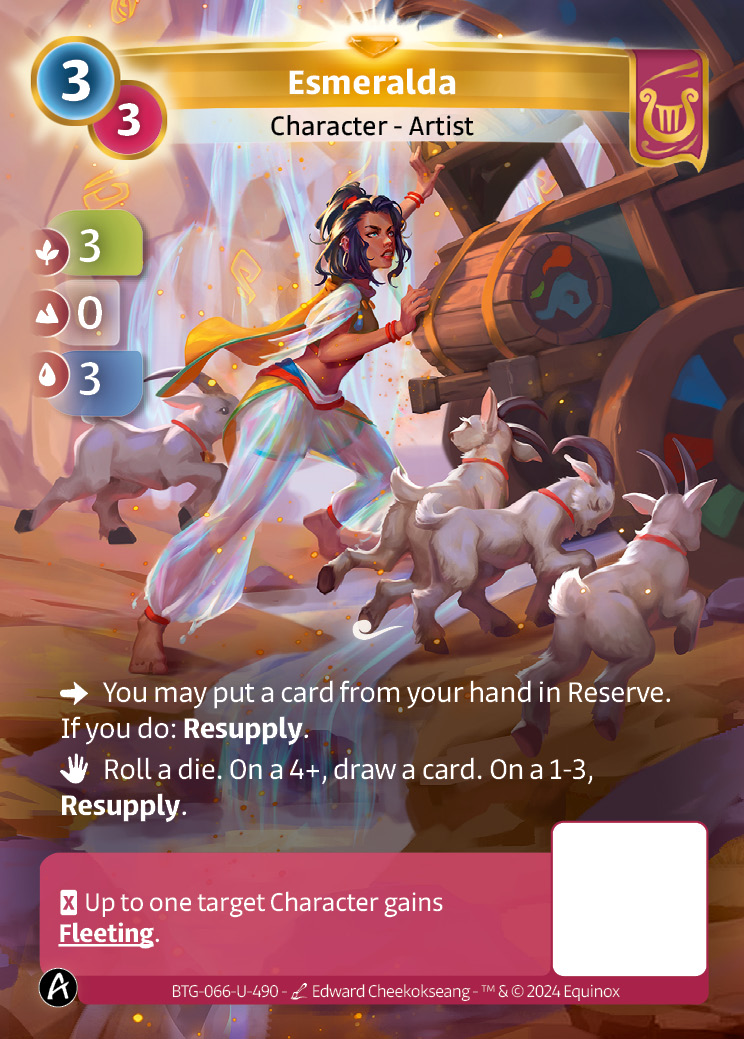 Esmeralda