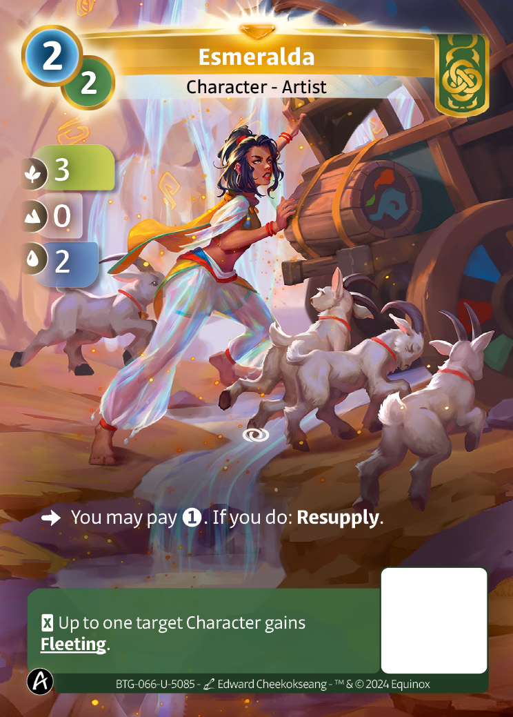 Esmeralda