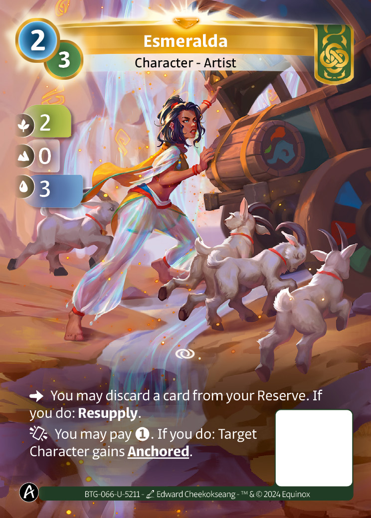 Esmeralda