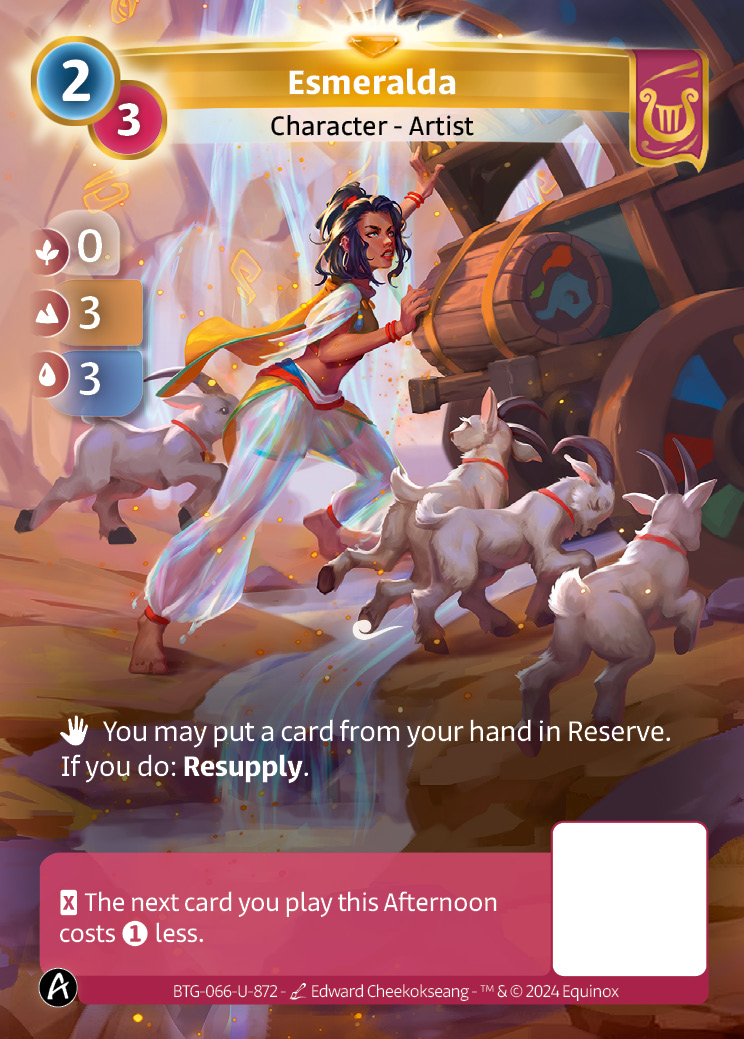 Esmeralda