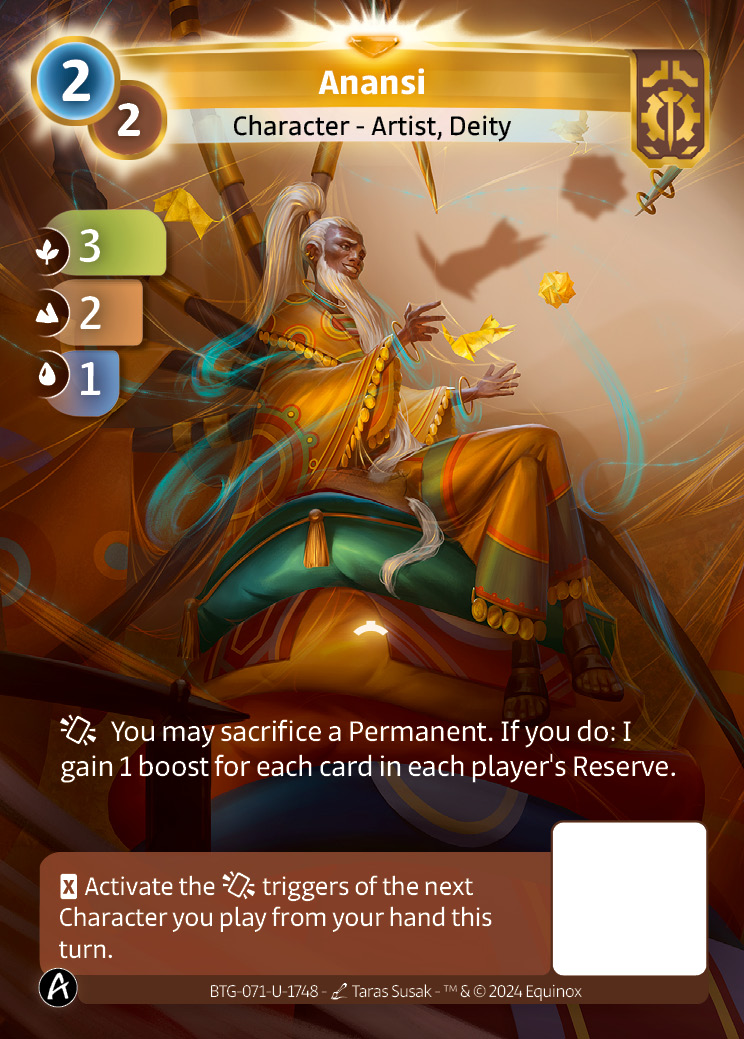 Anansi