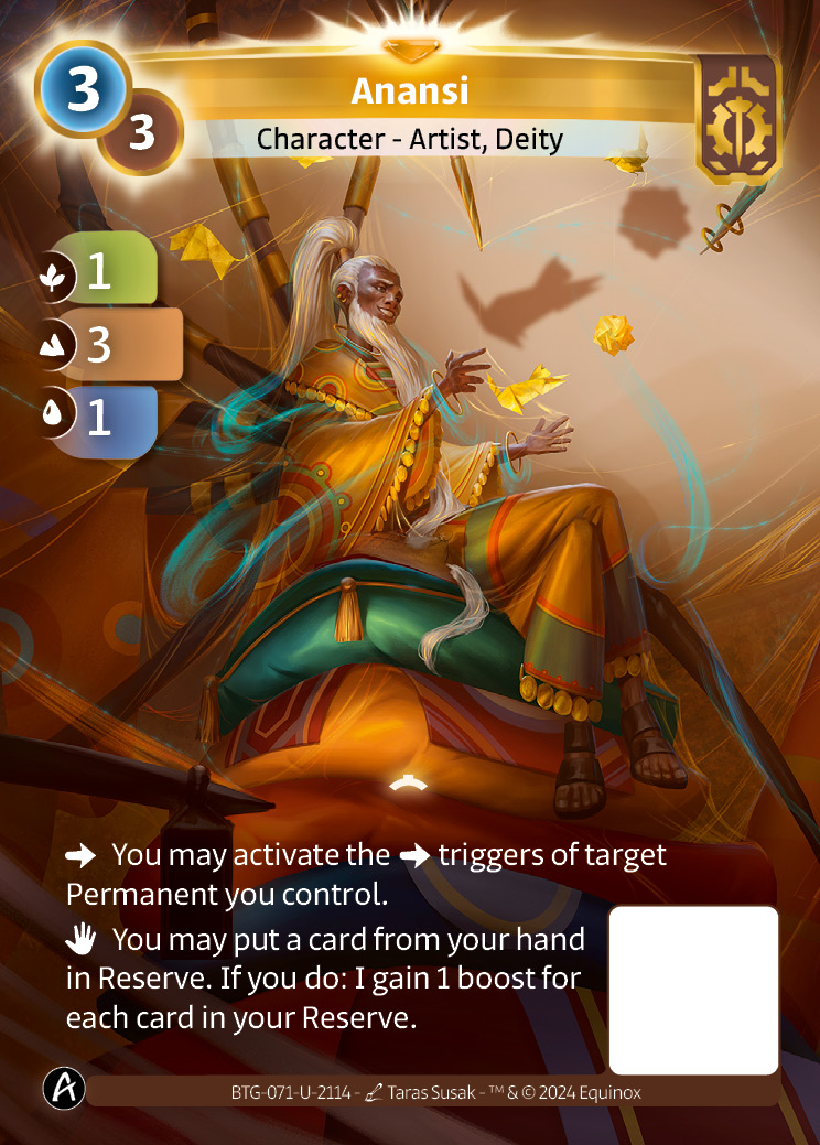Anansi