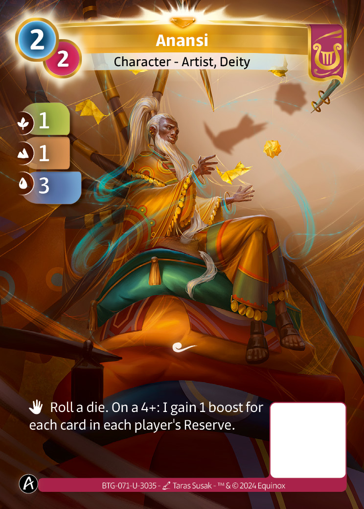 Anansi