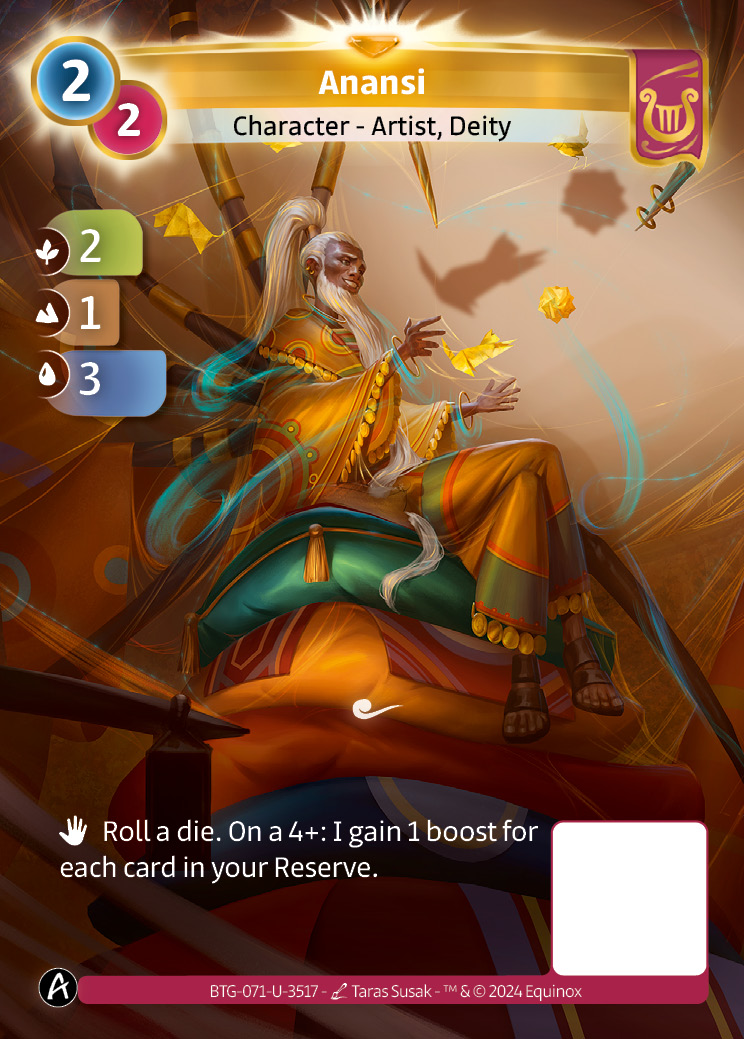 Anansi