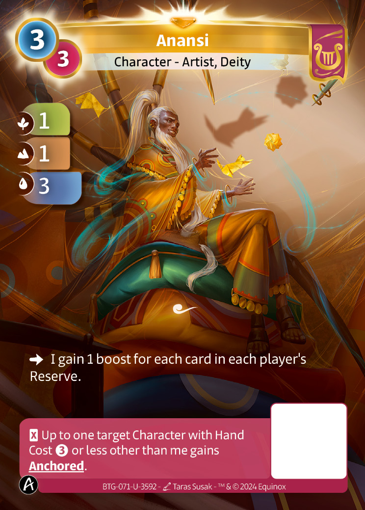 Anansi