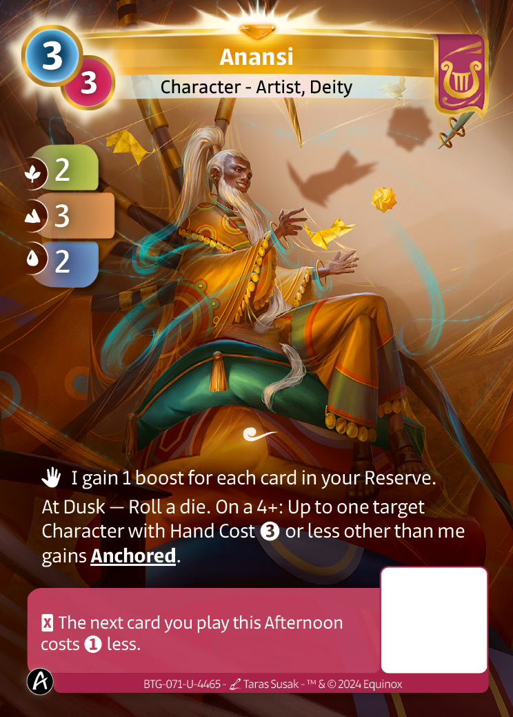 Anansi