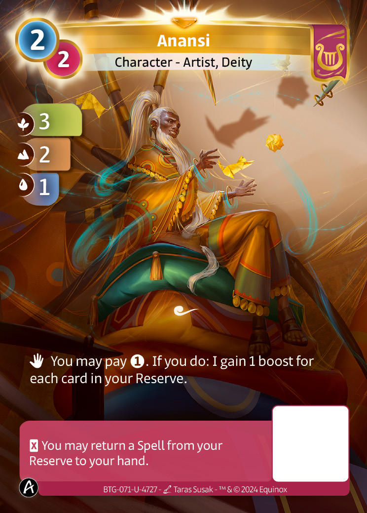 Anansi