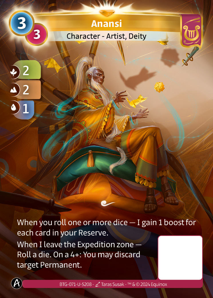 Anansi