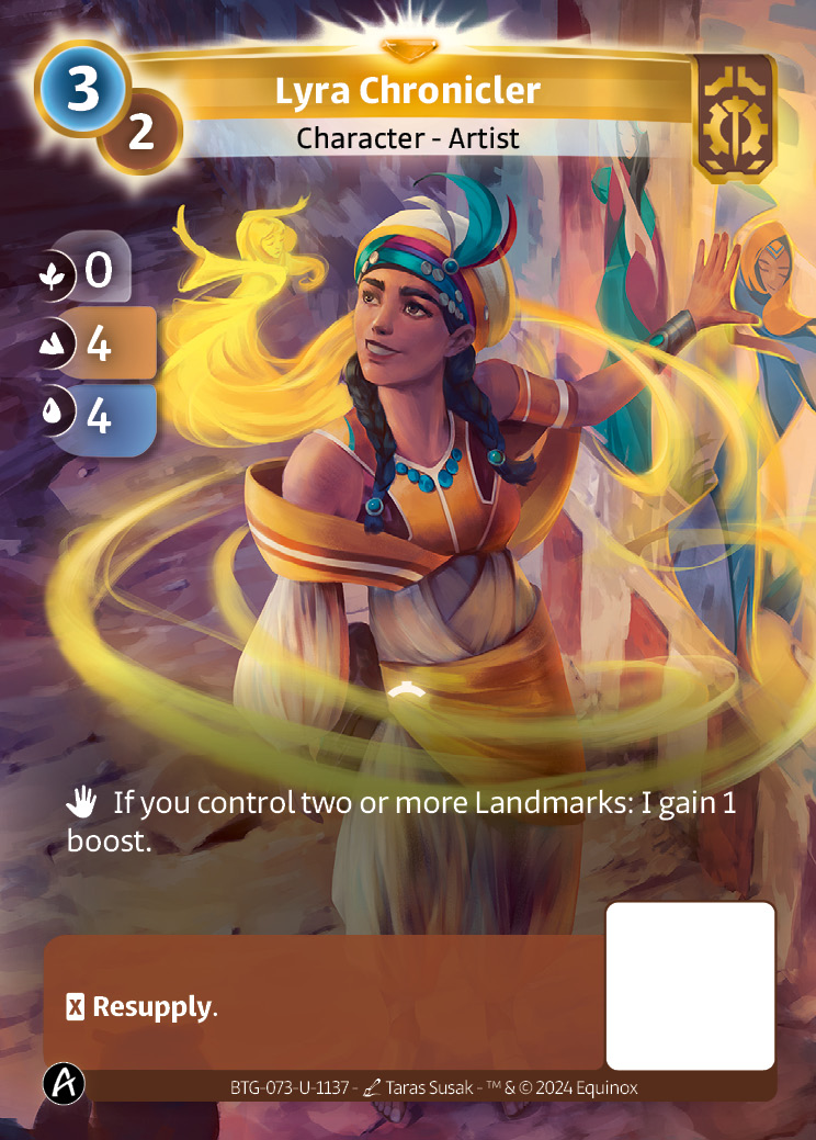 Chroniqueuse Lyra