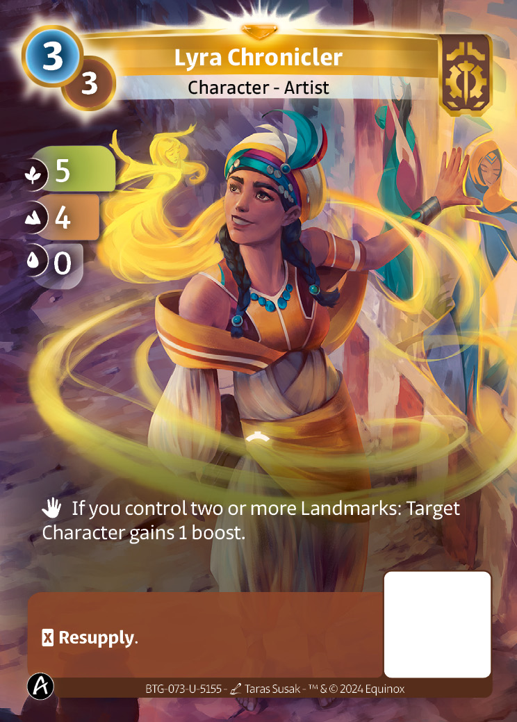 Chroniqueuse Lyra