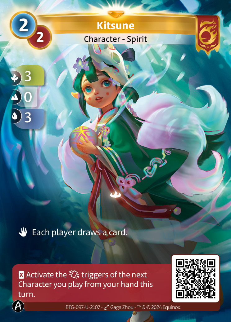 Kitsune