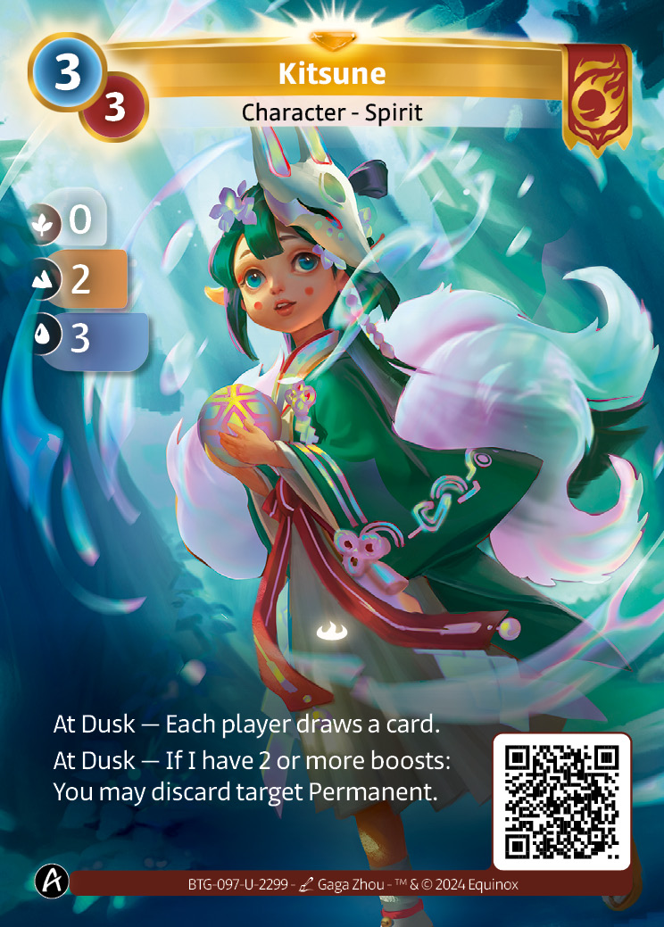 Kitsune