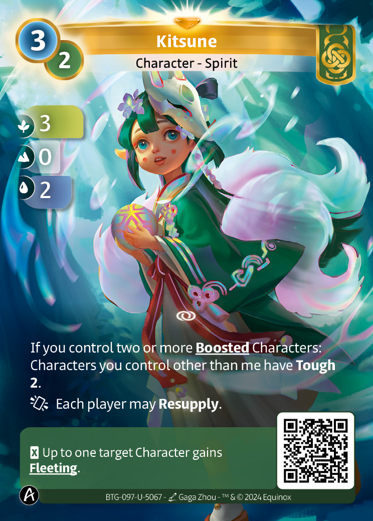 Kitsune