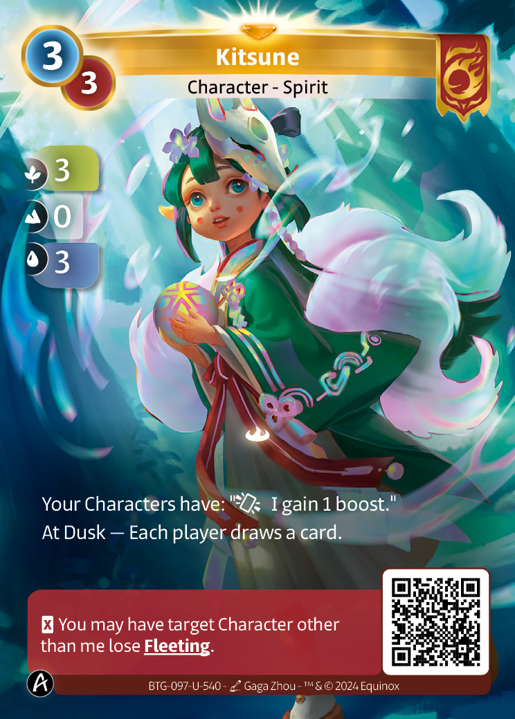 Kitsune