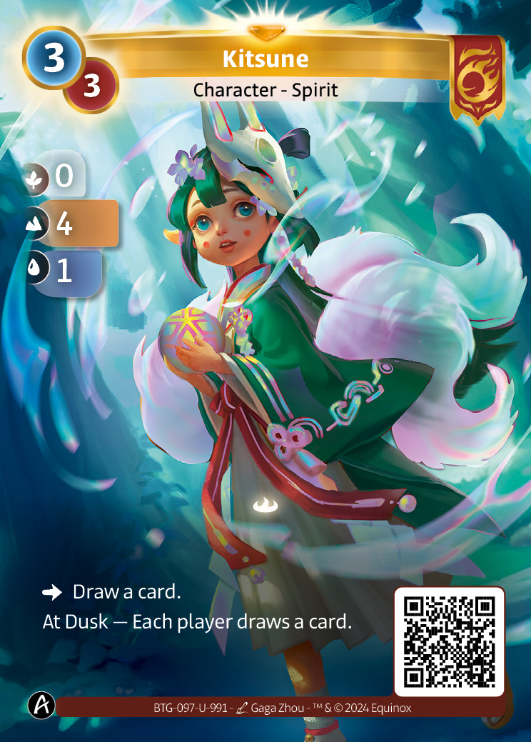 Kitsune