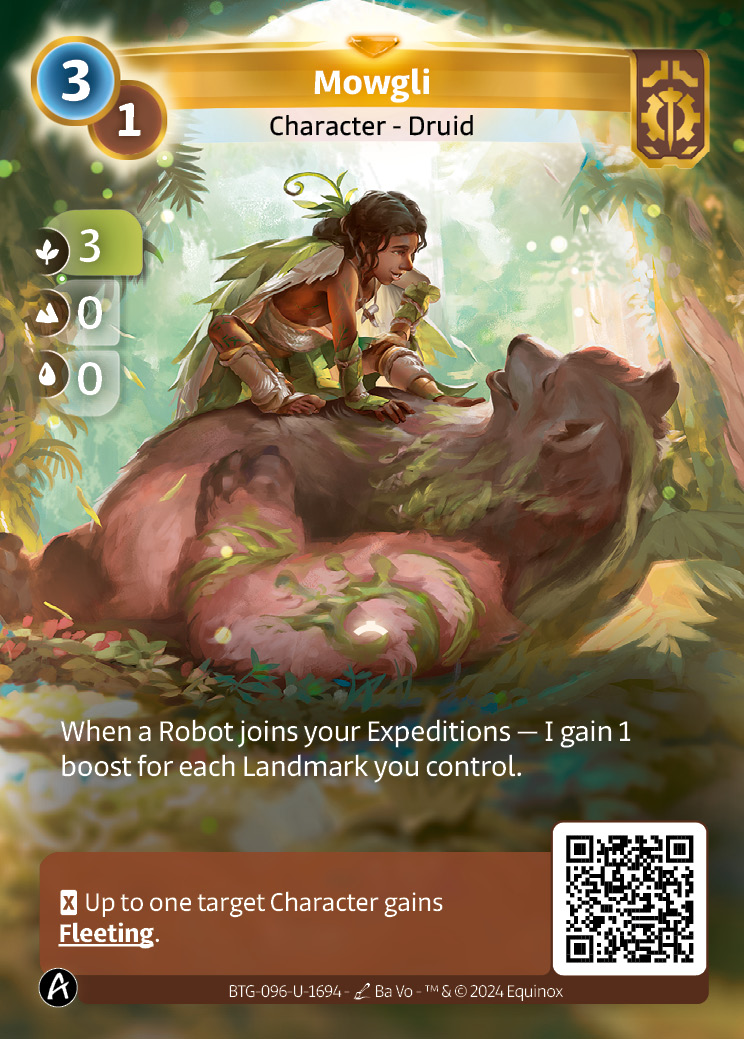 Mowgli