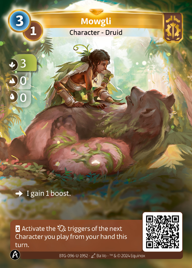 Mowgli