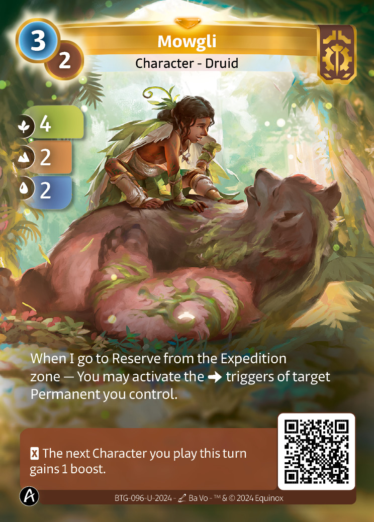 Mowgli