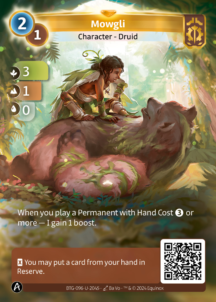 Mowgli