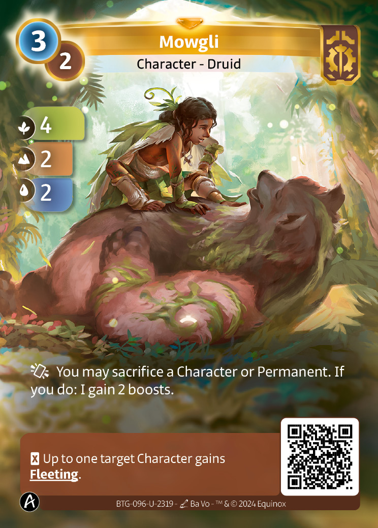 Mowgli