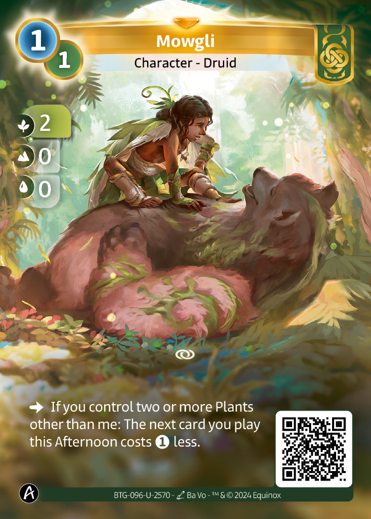 Mowgli