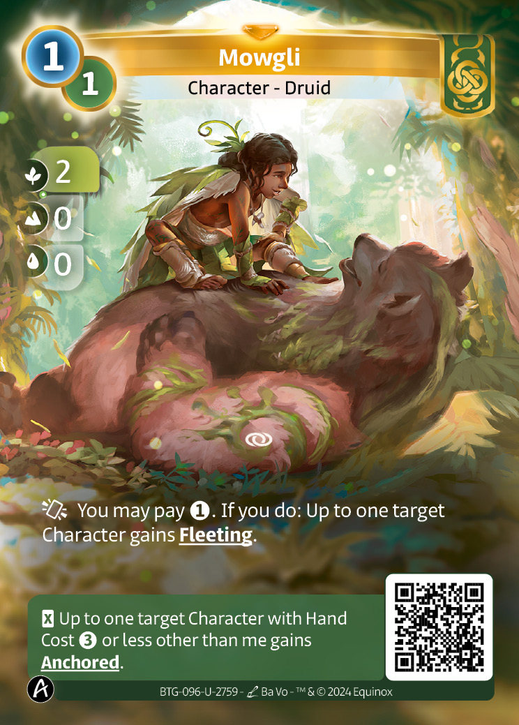 Mowgli