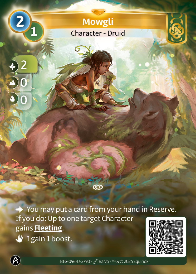 Mowgli