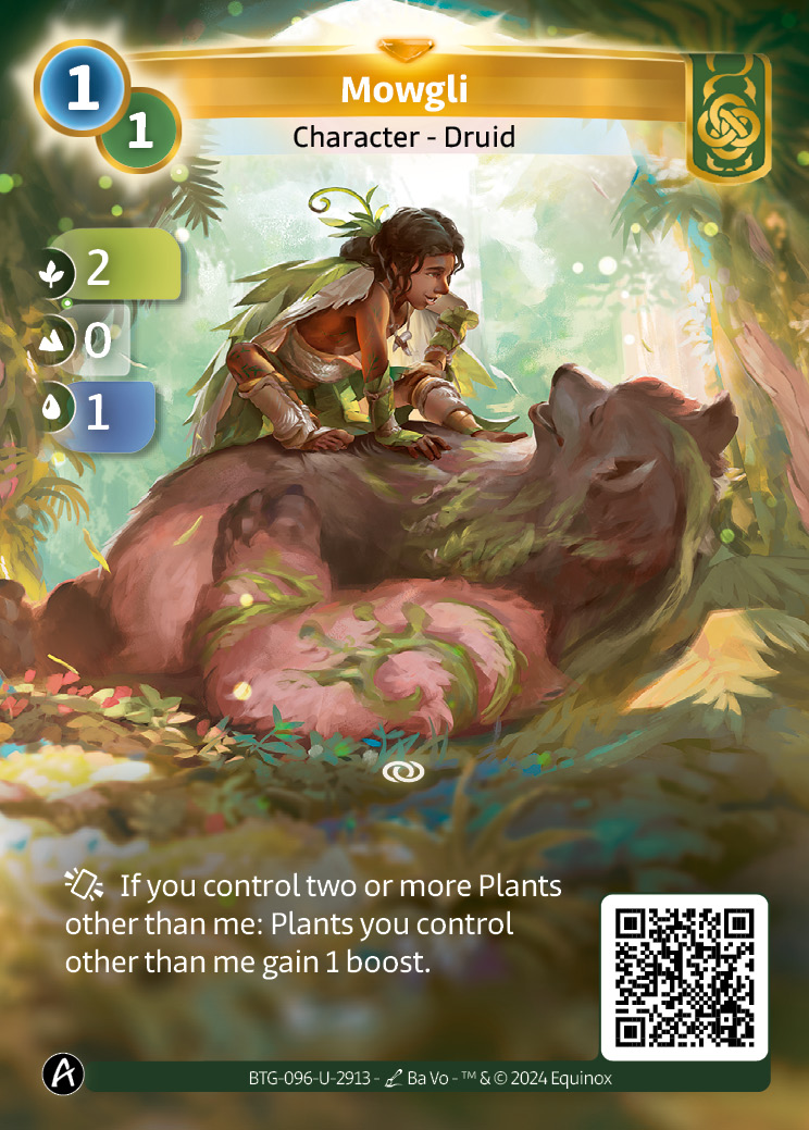 Mowgli