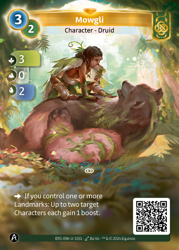 Mowgli
