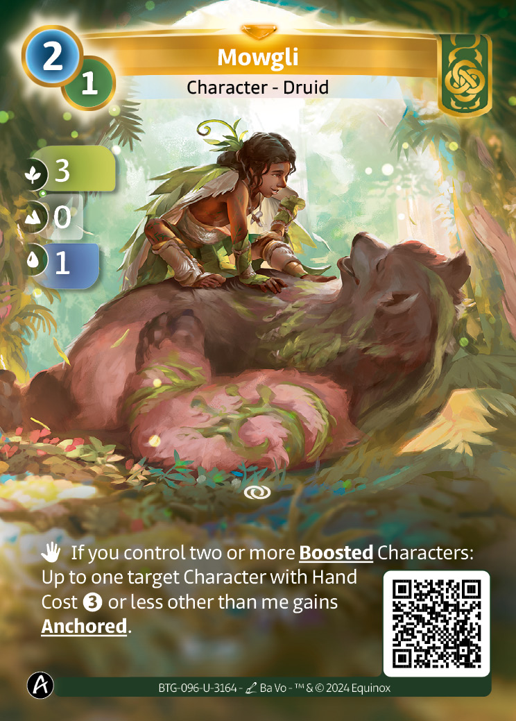 Mowgli